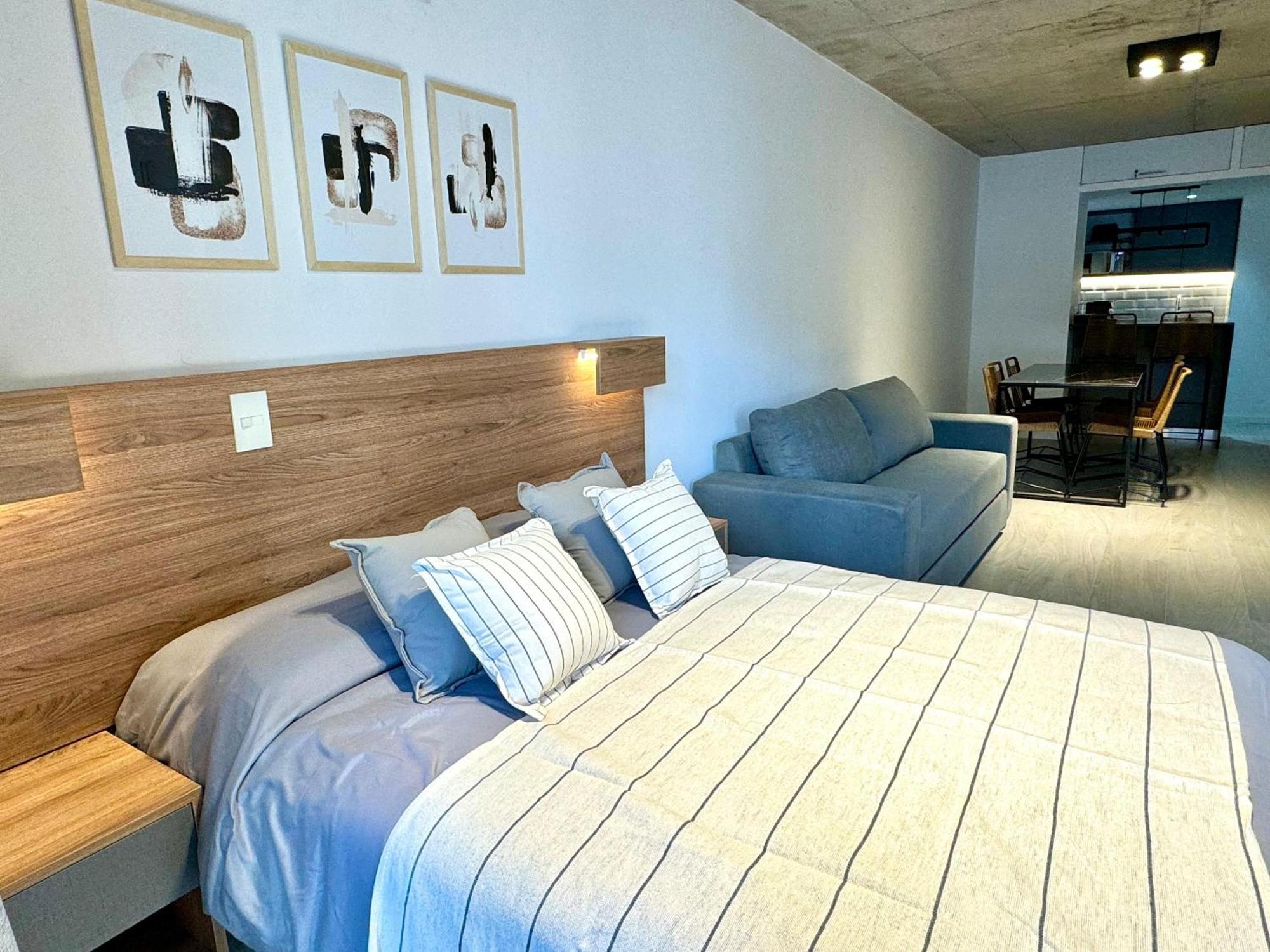 Cloudba Oro En Palermo Soho Apartments Ciudad Autónoma de Ciudad Autónoma de Buenos Aires Exterior foto