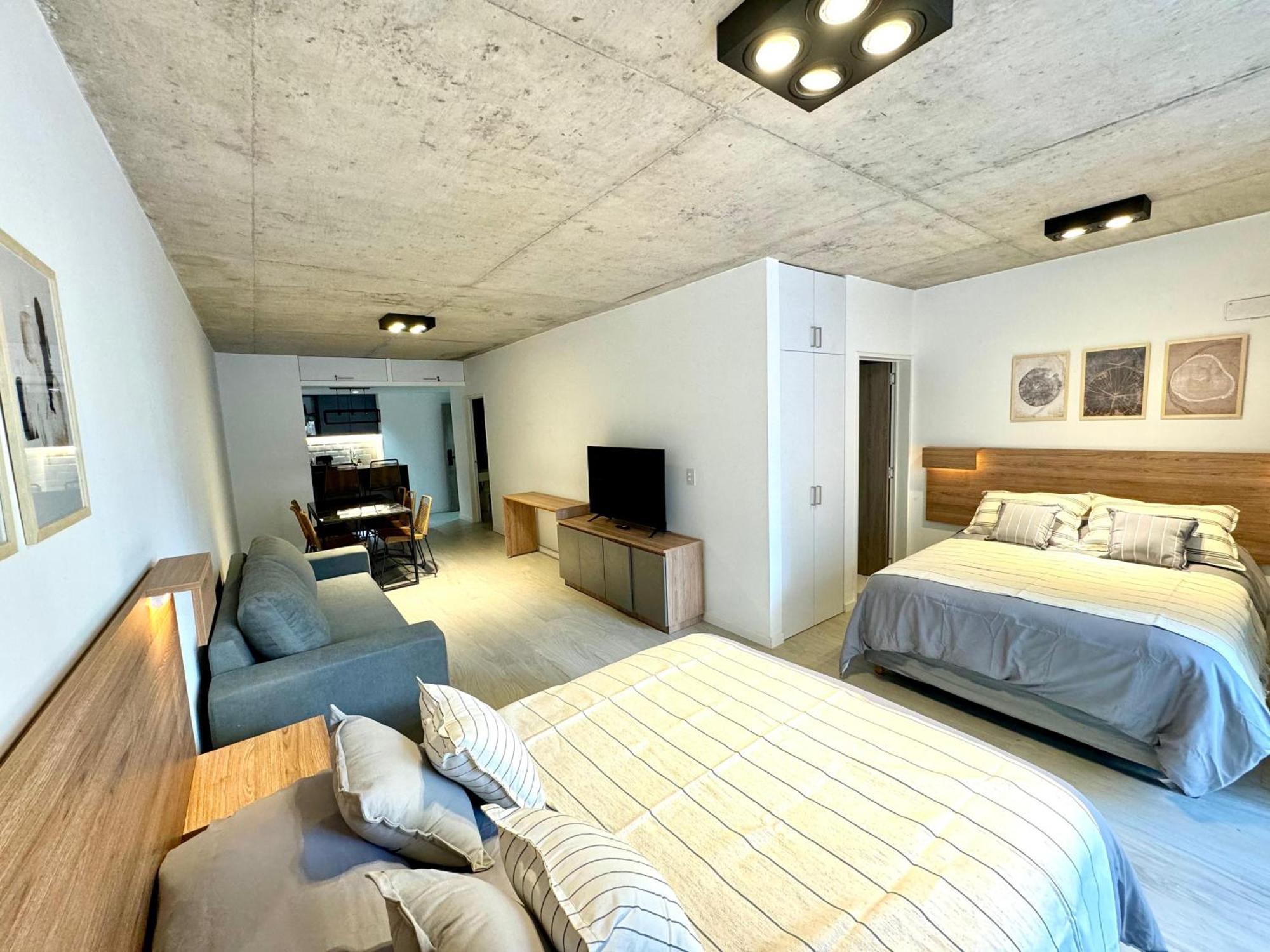 Cloudba Oro En Palermo Soho Apartments Ciudad Autónoma de Ciudad Autónoma de Buenos Aires Exterior foto
