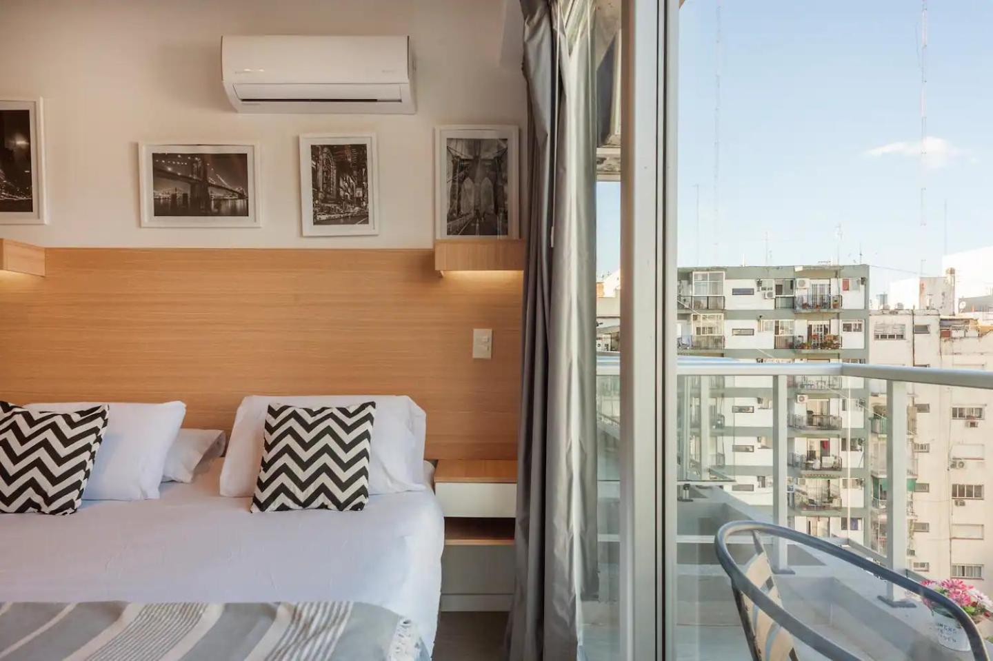 Cloudba Oro En Palermo Soho Apartments Ciudad Autónoma de Ciudad Autónoma de Buenos Aires Exterior foto