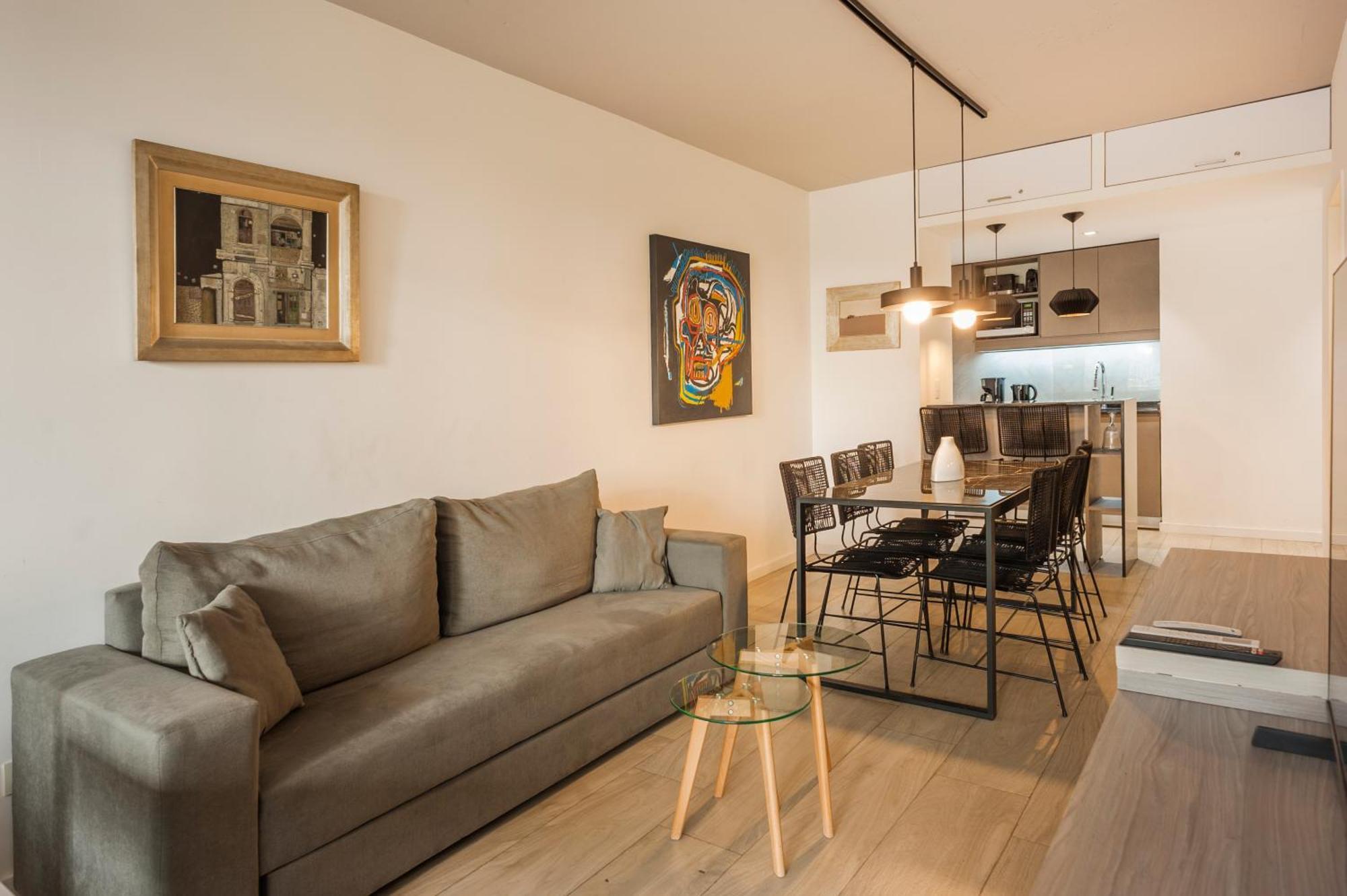 Cloudba Oro En Palermo Soho Apartments Ciudad Autónoma de Ciudad Autónoma de Buenos Aires Exterior foto