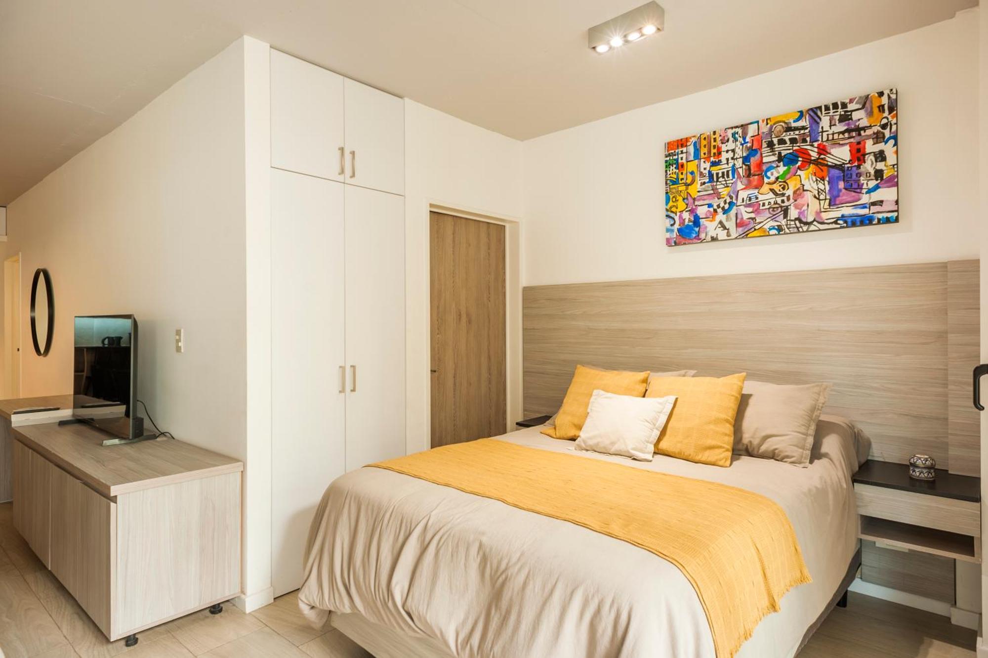Cloudba Oro En Palermo Soho Apartments Ciudad Autónoma de Ciudad Autónoma de Buenos Aires Exterior foto