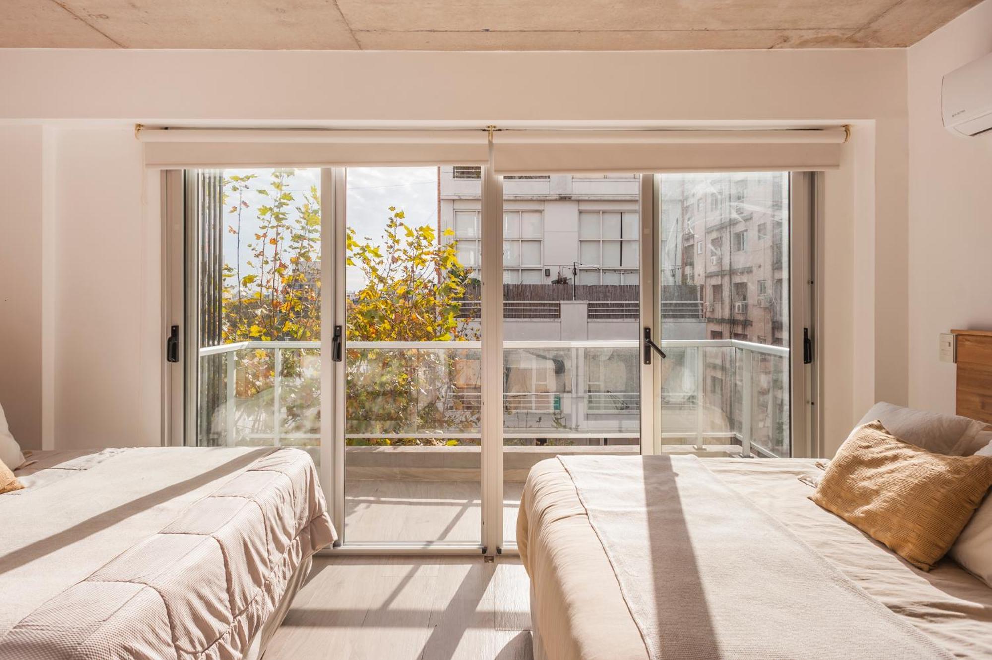 Cloudba Oro En Palermo Soho Apartments Ciudad Autónoma de Ciudad Autónoma de Buenos Aires Exterior foto