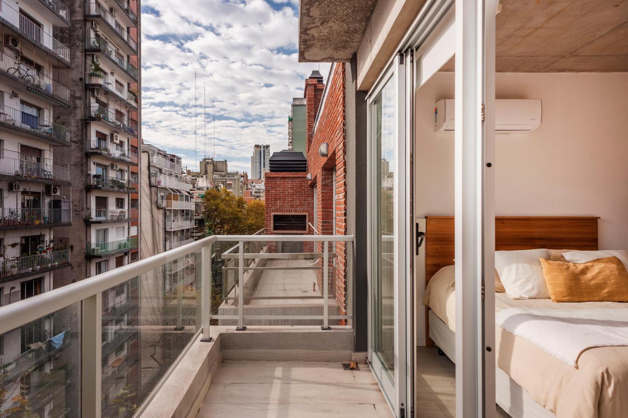 Cloudba Oro En Palermo Soho Apartments Ciudad Autónoma de Ciudad Autónoma de Buenos Aires Exterior foto