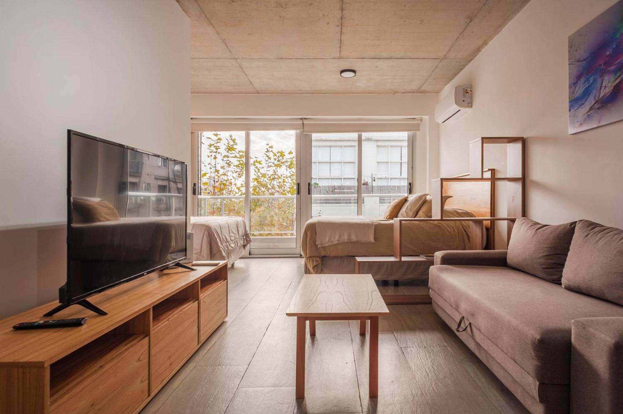 Cloudba Oro En Palermo Soho Apartments Ciudad Autónoma de Ciudad Autónoma de Buenos Aires Exterior foto