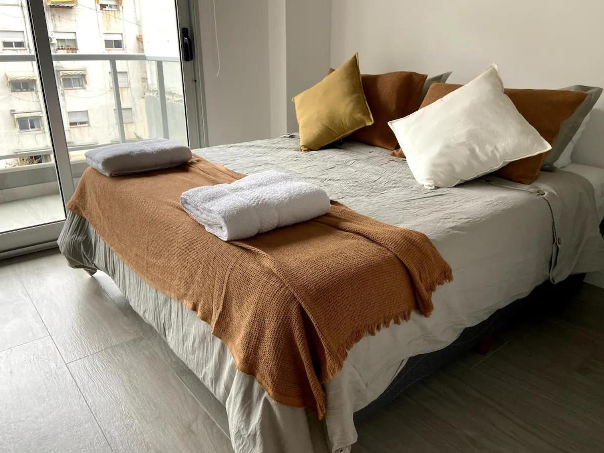 Cloudba Oro En Palermo Soho Apartments Ciudad Autónoma de Ciudad Autónoma de Buenos Aires Exterior foto